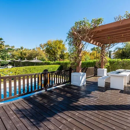 Apartamento Altos De Banus L * Marbella