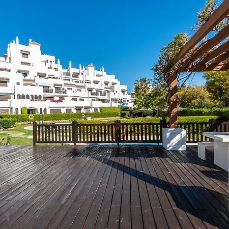 Apartment Apartamento Altos De Banus L Marbella