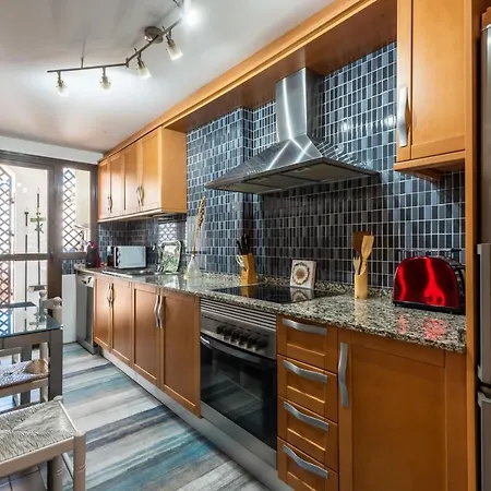 Apartamento Altos De Banus L Appartamento Marbella