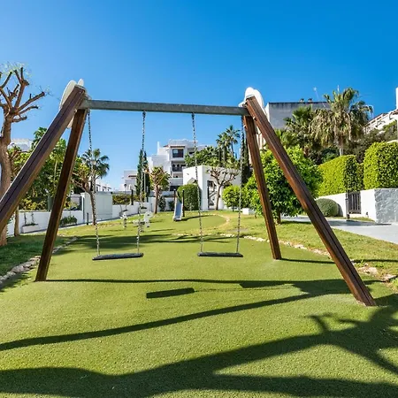 Apartamento Altos De Banus L