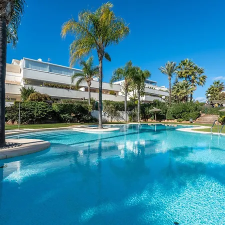 Apartamento Altos De Banus L * Marbella