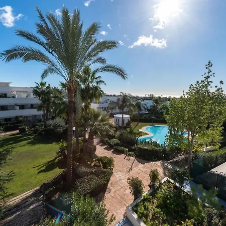 Apartamento Altos De Banus L