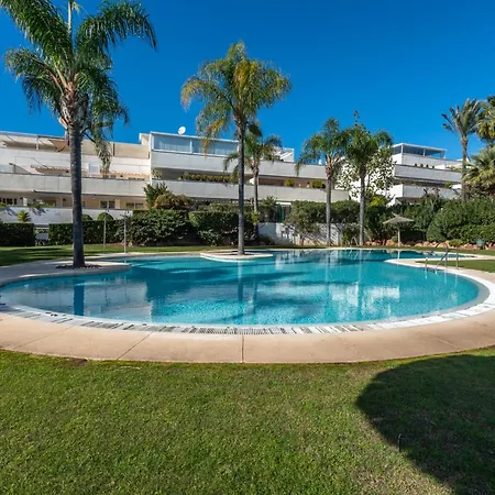 Apartment Apartamento Altos De Banus L Marbella