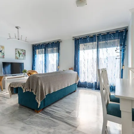 Apartment Apartamento Altos De Banus L