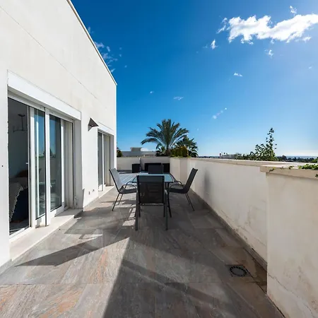 Apartamento Altos De Banus L Apartment *