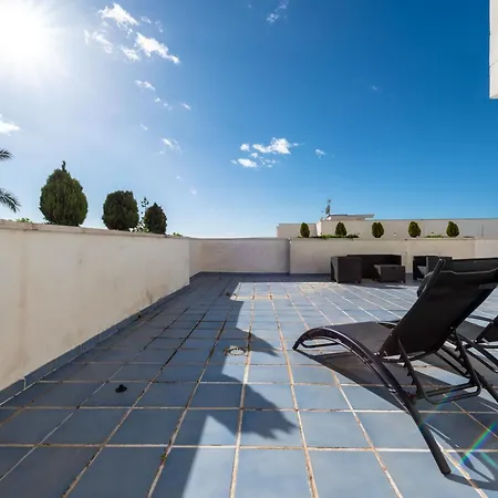 Apartamento Altos De Banus L