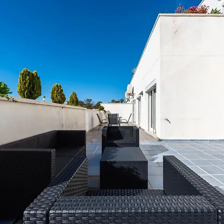 Apartamento Altos De Banus L Marbella
