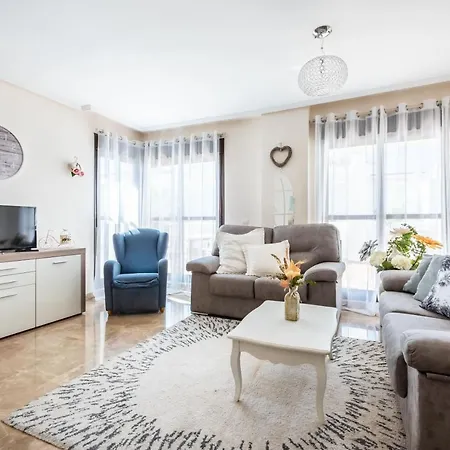 Apartamento Apartamento Altos De Banus L