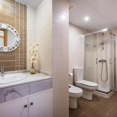 Apartamento Apartamento Altos De Banus L *